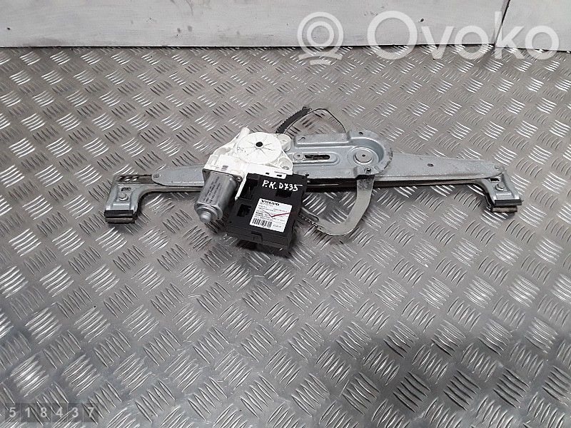 Volvo V50 Macara geam ușă spate cu motor 
