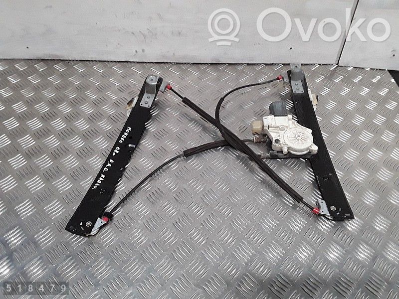 Ford Mondeo MK IV Elektryczny podnośnik szyby drzwi tylnych 