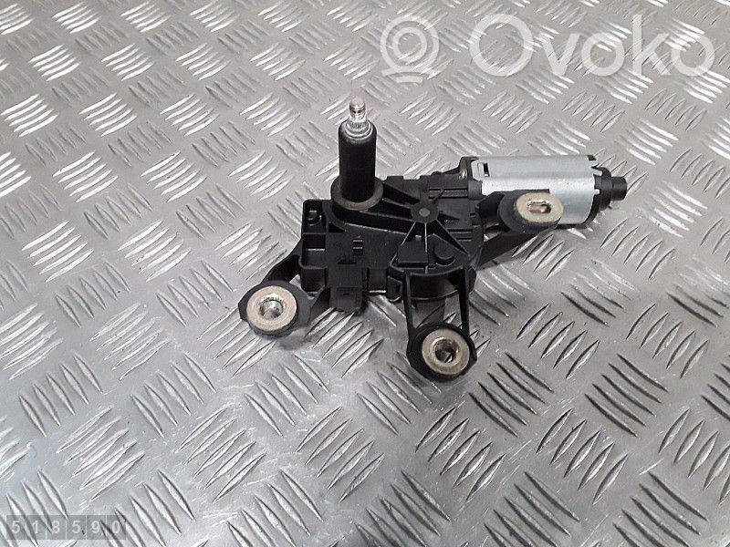 Ford Fiesta Motor ștergător lunetă 