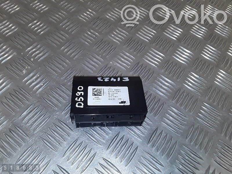 BMW 1 F20 F21 Centralina/modulo climatizzatore 