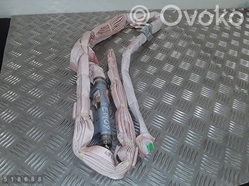 Mazda 6 Airbag de toit