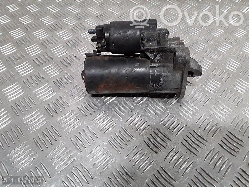 Volvo V50 Démarreur