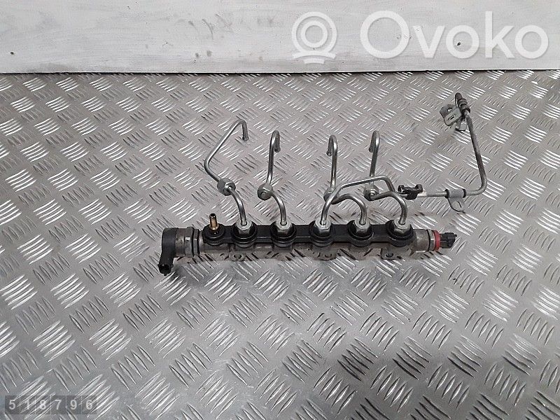 Renault Koleos I Listwa wtryskowa 