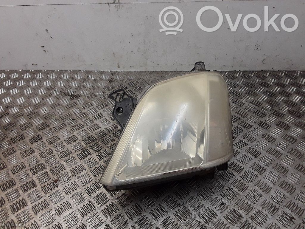 Opel Meriva A Scheinwerfer 