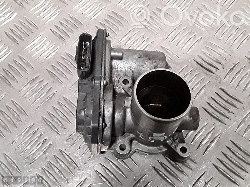 Toyota Yaris Soupape d'étranglement