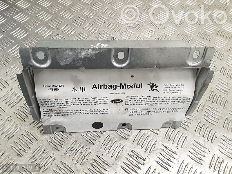Airbag del pasajero   BAMPT11601