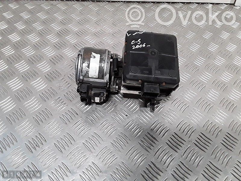 Citroen C5 Bomba hidráulica del techo descapotable 