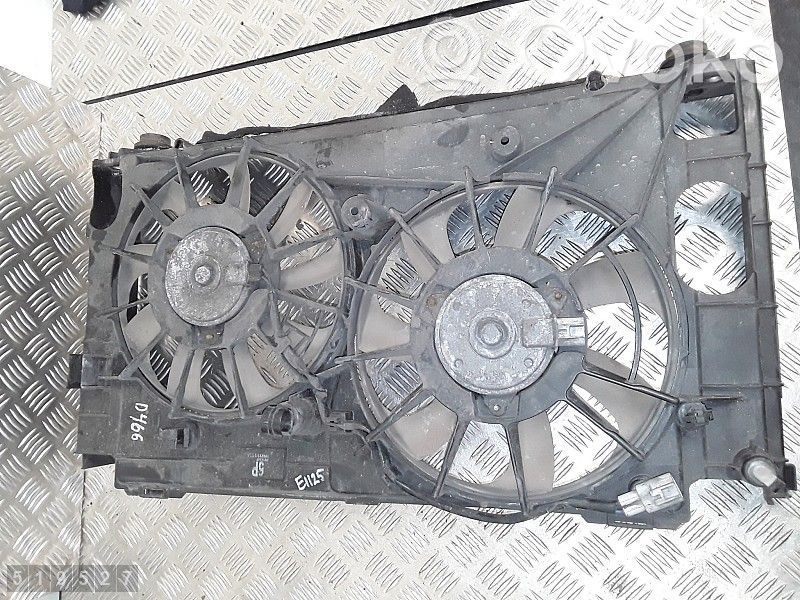Toyota Prius (XW30) Elektrolüfter