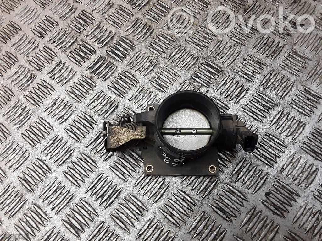 Mazda 5 Throttle valve 