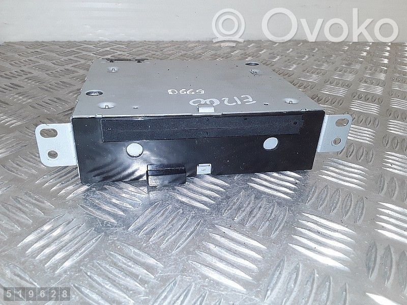 Citroen C4 II Unitate principală radio/CD/DVD/GPS 