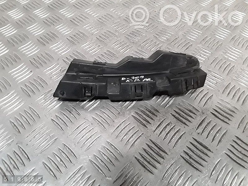 Fiat Doblo Staffa di rinforzo montaggio del paraurti anteriore 