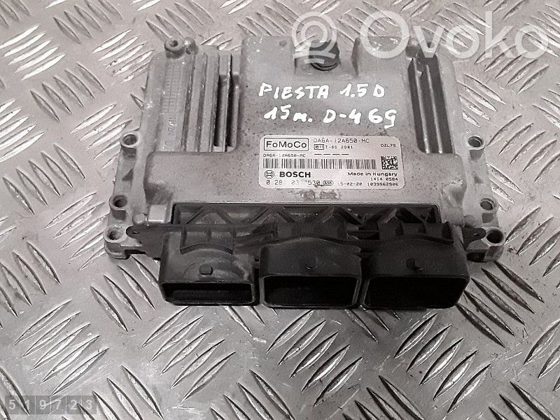 Ford Fiesta Moottorin ohjainlaite/moduuli
