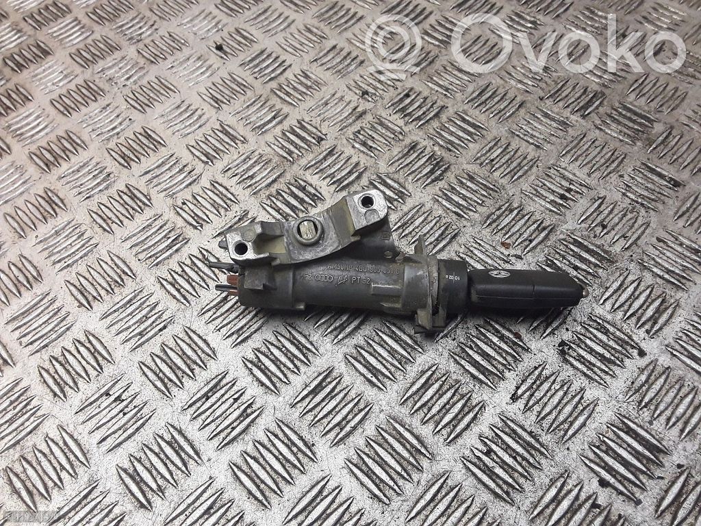 Volkswagen Polo Blocchetto accensione