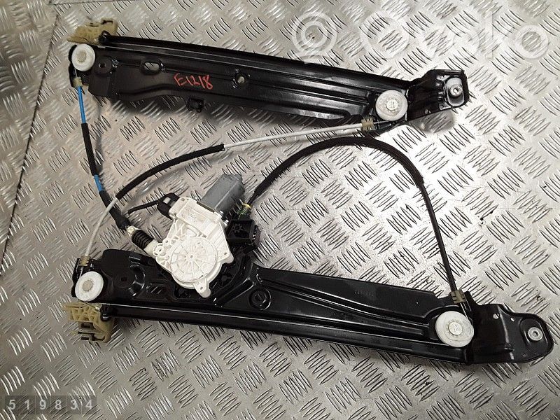 BMW 5 F10 F11 Fensterheber elektrisch mit Motor Tür hinten 
