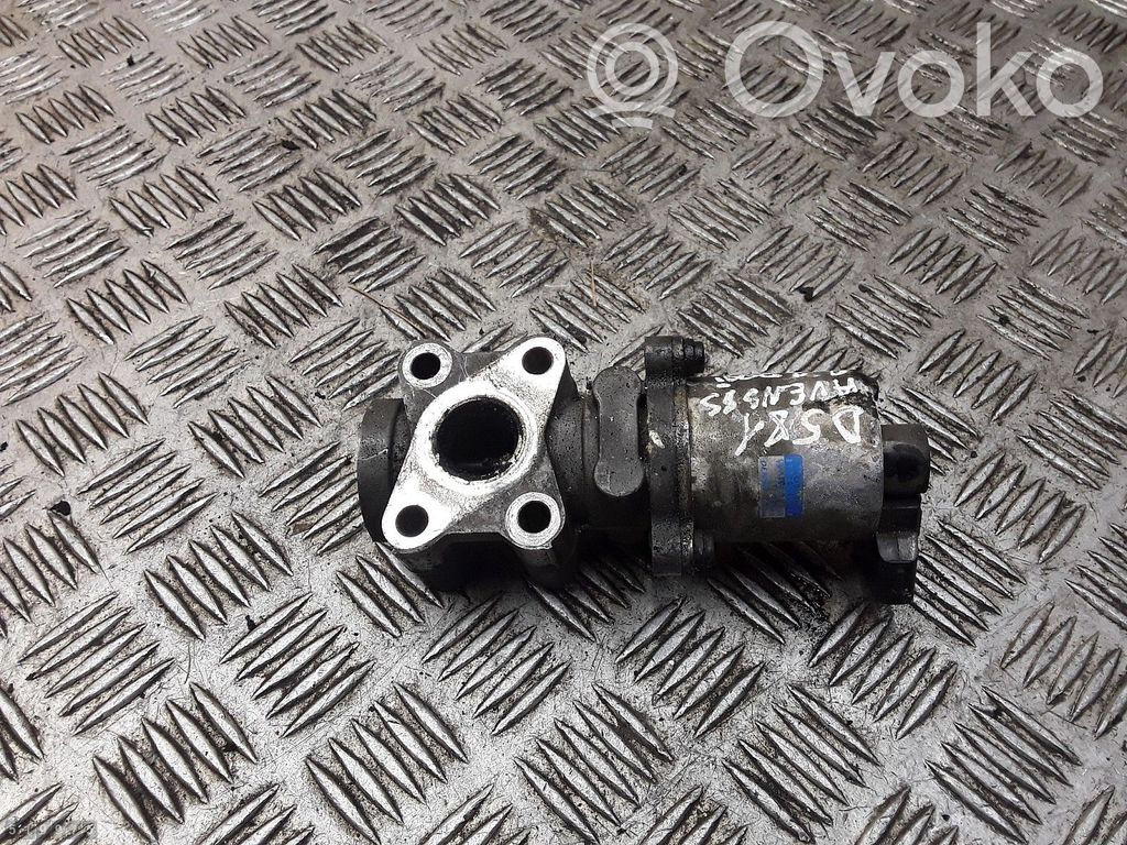 Toyota Avensis T250 Valvola di raffreddamento EGR