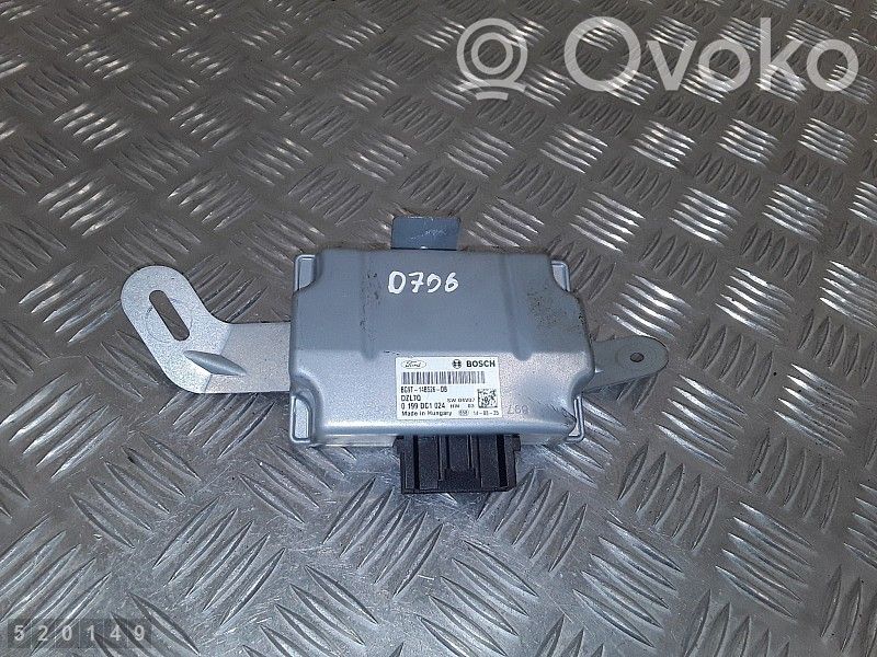Unidad de control/módulo del motor   BG9T14B526DB