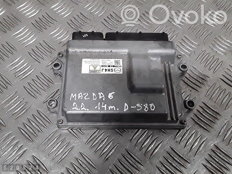 Engine control unit/module   SH4J18881C,2757005665
