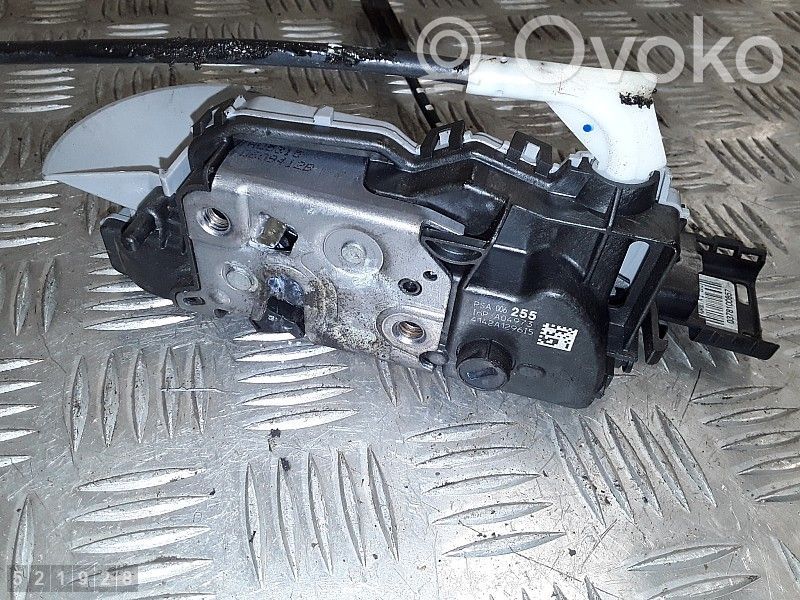 Front door lock   PSA006255