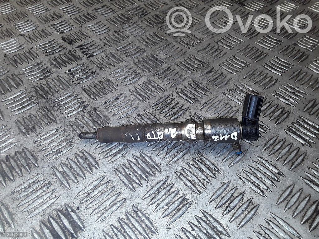 Inyector de combustible   GK2Q9K546AC