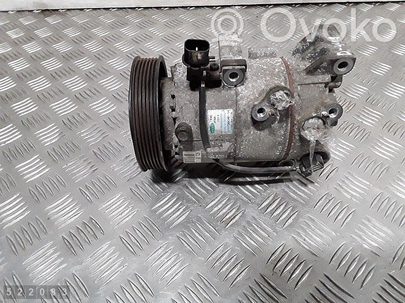 Hyundai i30 Klimakompressor Pumpe 