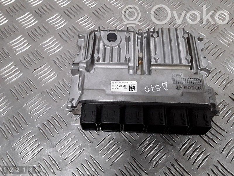 BMW 2 F46 Engine control unit/module 