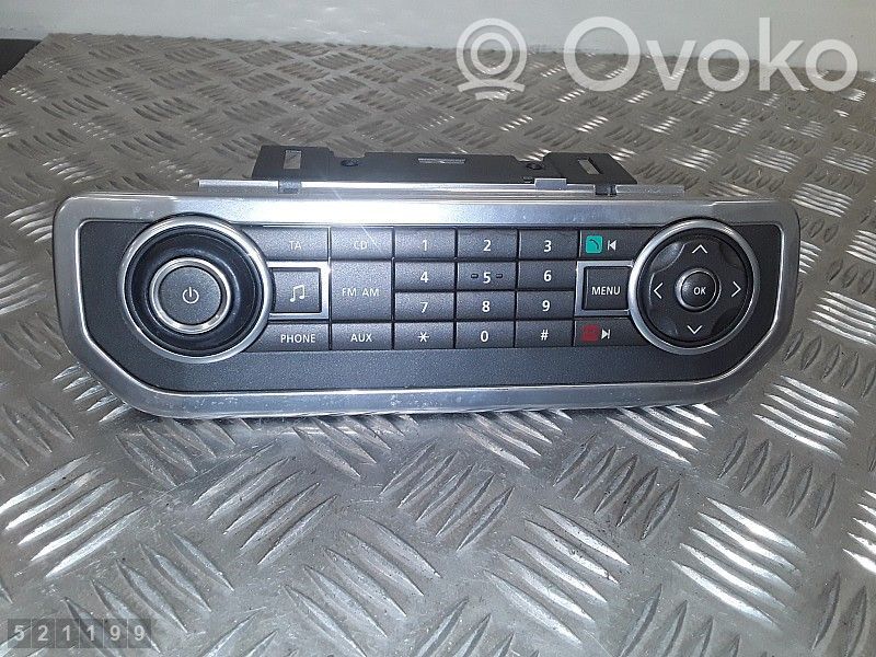 Interruptor de control multifunción   AH2218C858AE