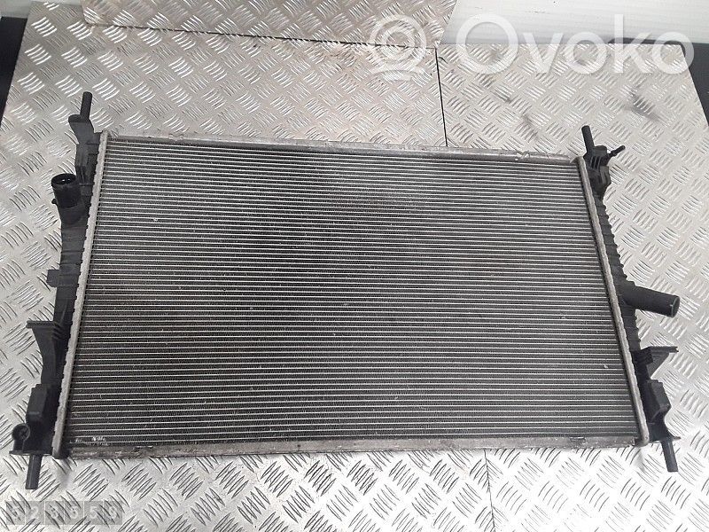 Wasserkühler   BK218005CC