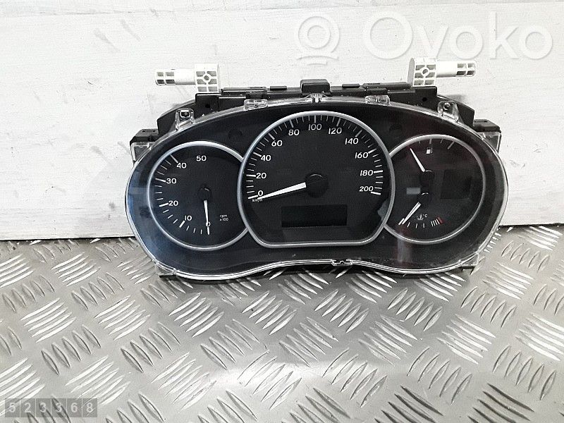Mercedes-Benz Citan W415 Nopeusmittari (mittaristo) 
