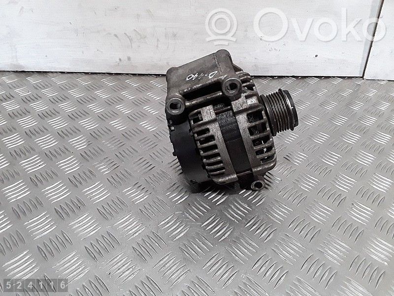 Peugeot Boxer Alternador 