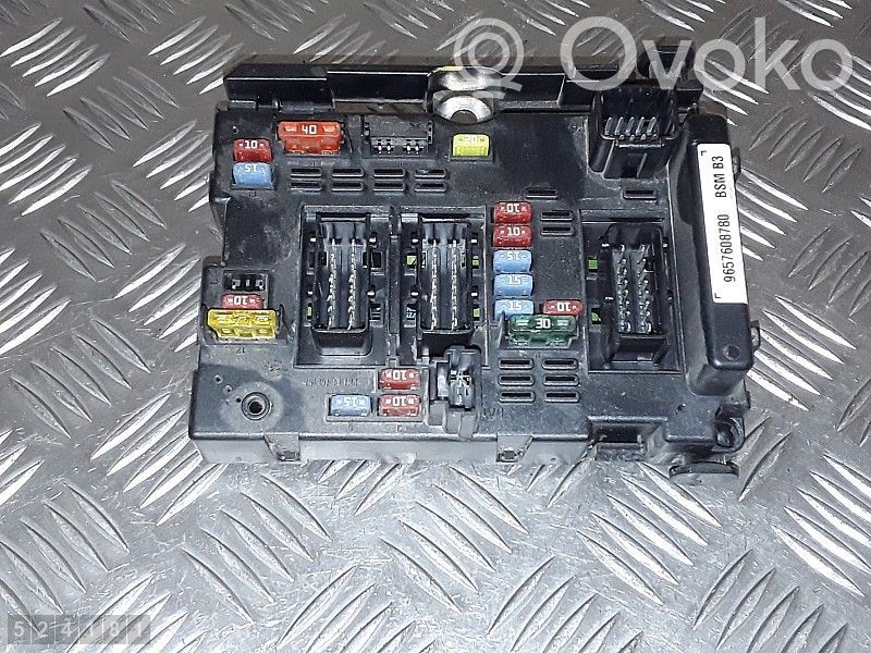 Fuse module   9657608780