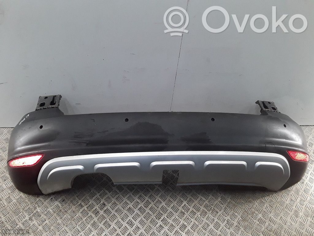 Skoda Yeti (5L) Puskuri 