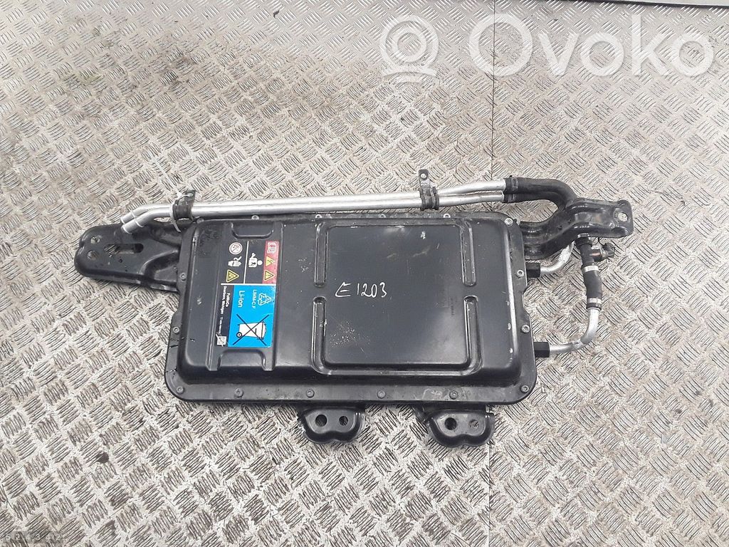 Ford Kuga III Hibrido/Elektromobilio Baterijos celė 
