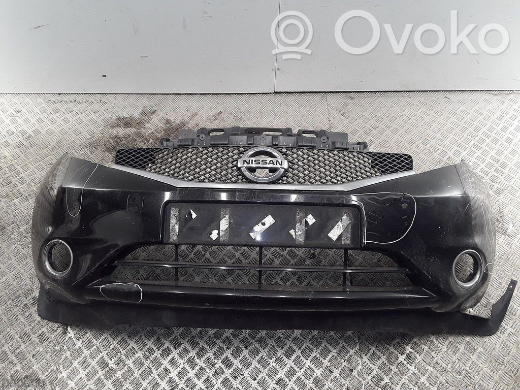 Nissan Note (E12) Front bumper 
