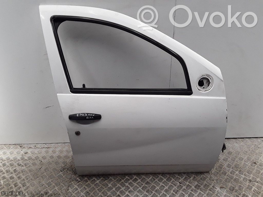 Dacia Duster Front door 