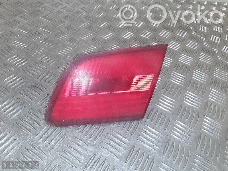 BMW 3 E92 E93 Takaluukun takavalot 
