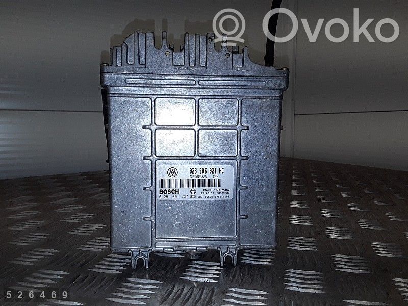 Engine control unit/module   028906021HC