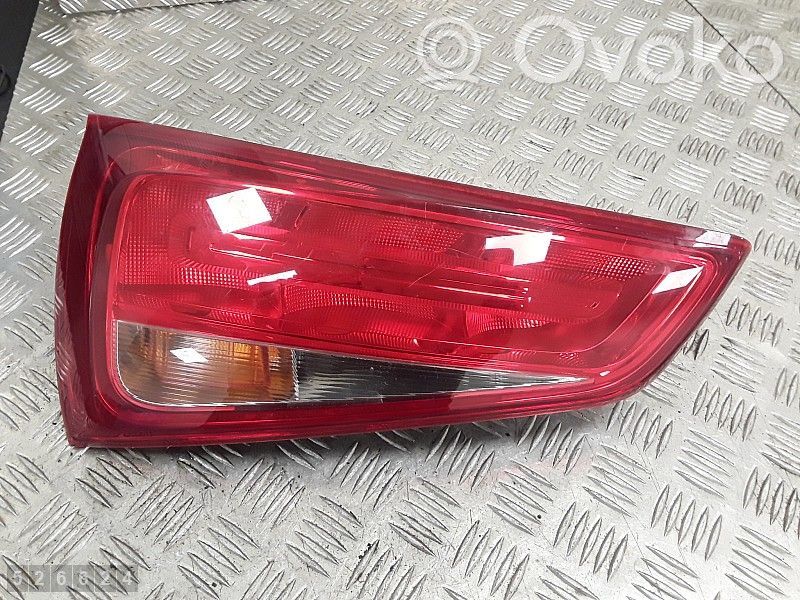 Audi A1 Luces portón trasero/de freno 