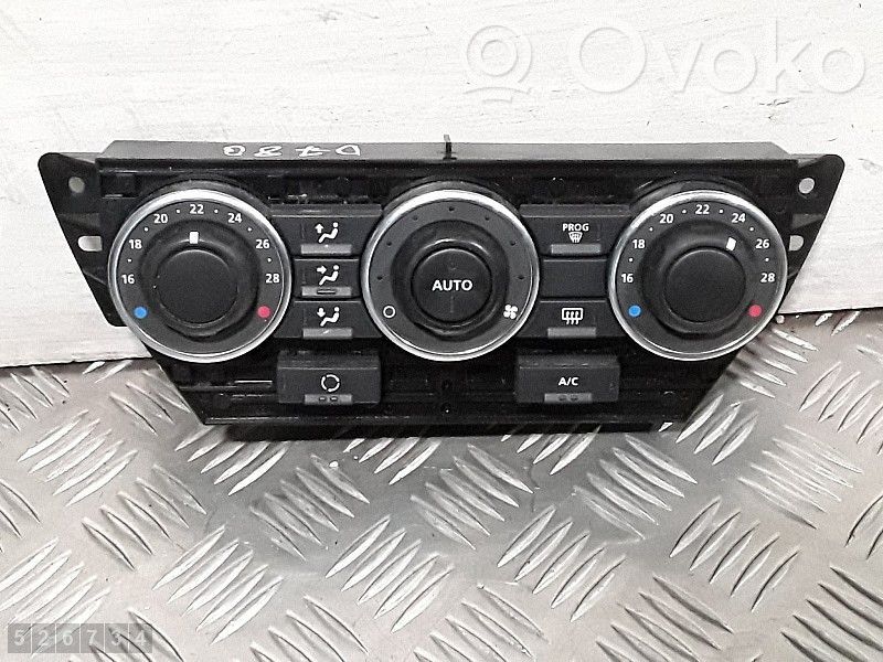 Land Rover Freelander 2 - LR2 Centralina del climatizzatore 