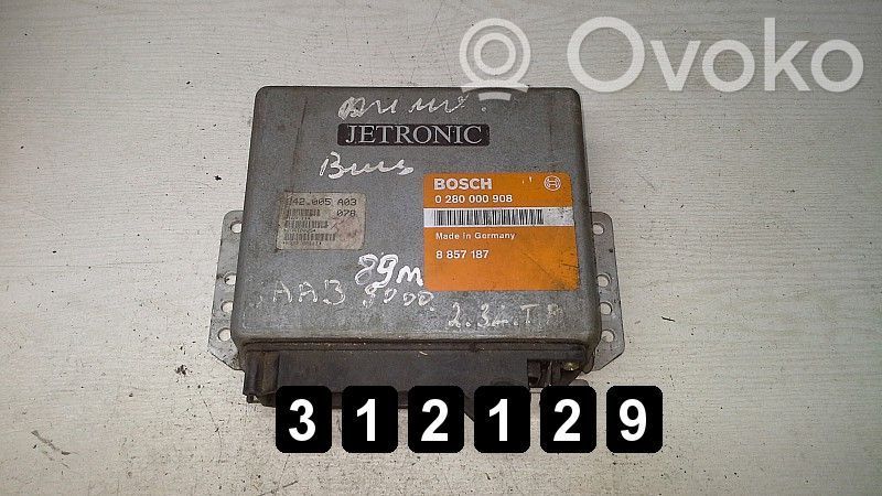 Saab 9000 CC Engine control unit/module 