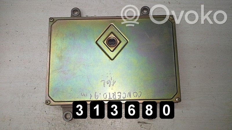 Honda Concerto Engine control unit/module 