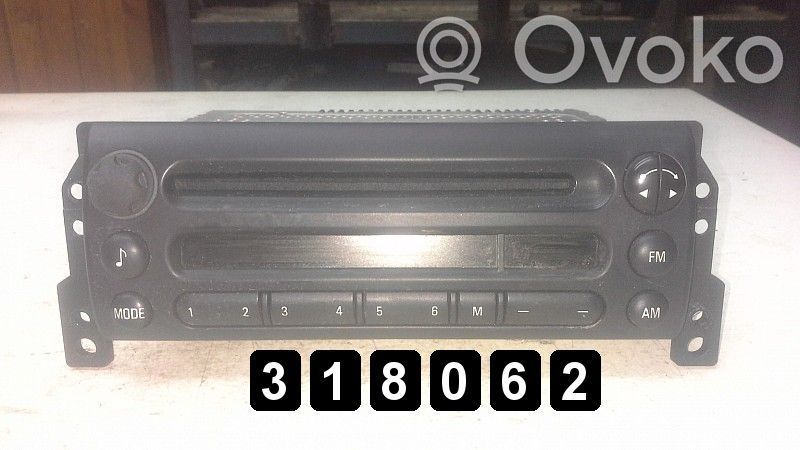 CD/DVD-vaihdin   A2C53123926