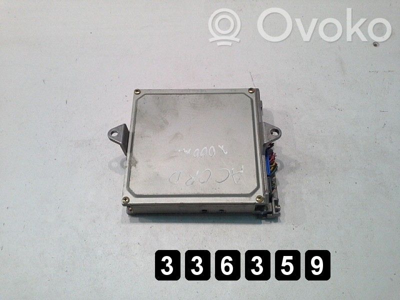 Honda Accord Engine control unit/module 