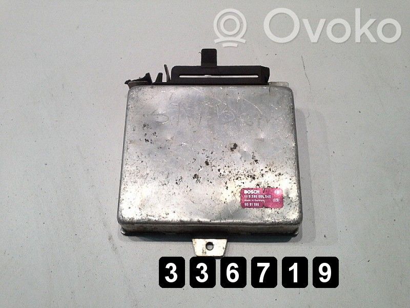Saab 9000 CC Engine control unit/module 