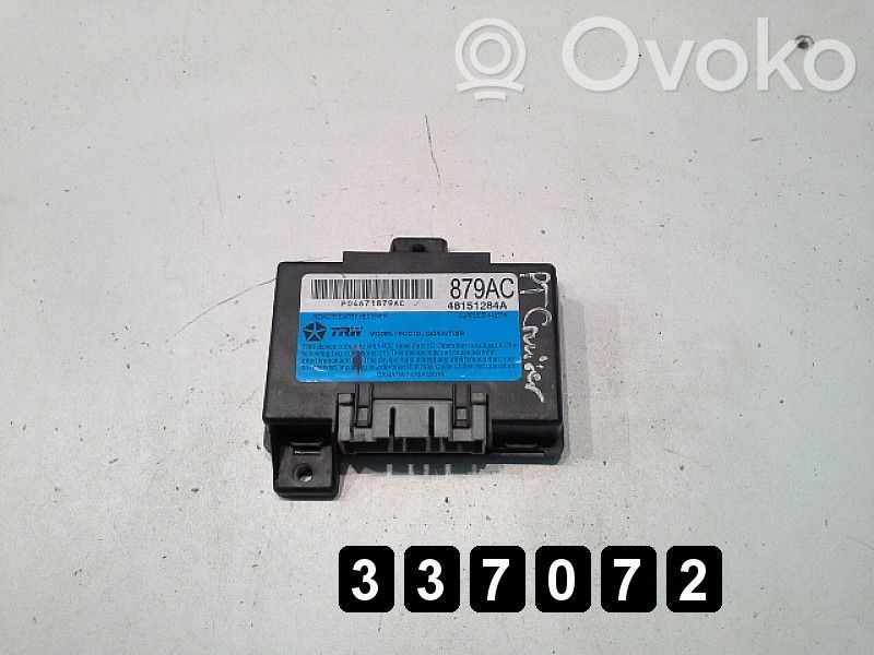 Chrysler PT Cruiser Tow bar trailer control unit/module 