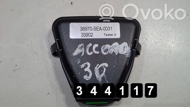 Sensor de lluvia   38970SEA0031