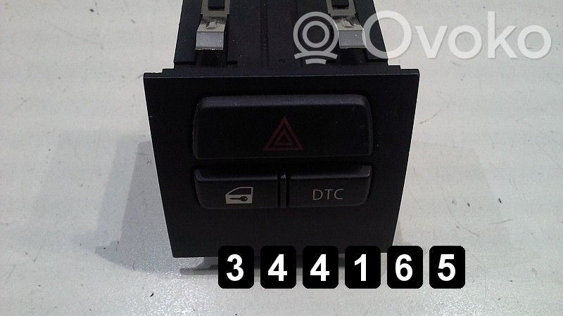 Botón interruptor de luz de peligro   694565301