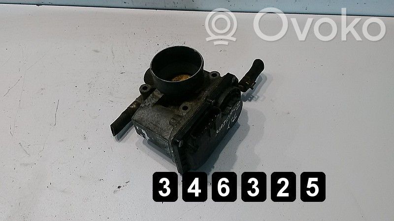 Clapetă accelerație