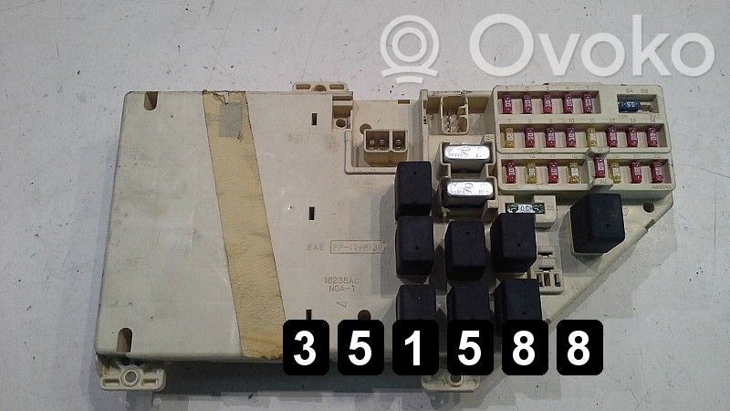 Dodge Intrepid Modul siguranțe