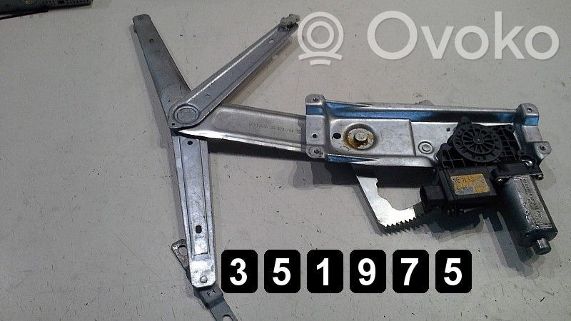 Opel Tigra A Macara geam ușă spate cu motor 