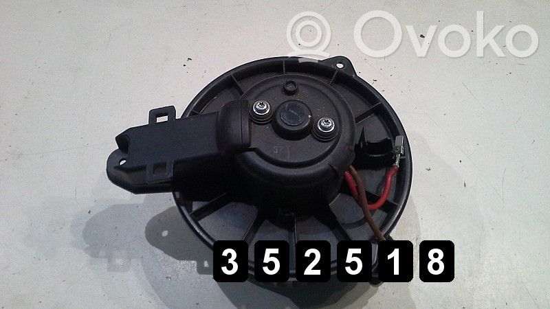 Audi A6 S6 C4 4A Wentylator nawiewu / Dmuchawa